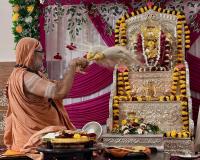 Shri Shiva Pujana by HH swamiji at Trikuta Yatri Nivas, Jammu (14th March 2026)